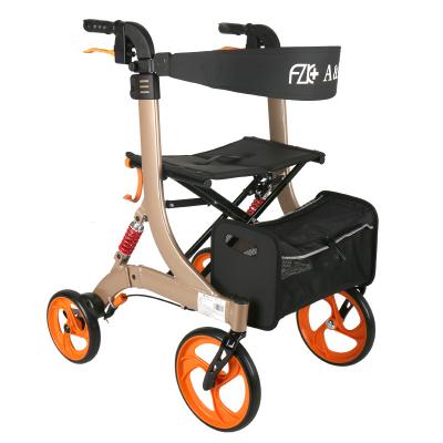 FZK-3106 折疊站立四輪車（chē）（減震款）